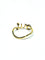 Bague 57 Dior - Bague Dioramour Oui en or jaune 18 carats et diamant 58 Facettes