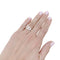 Bague 50 Bague Dinh Van, "Menottes R8", or blanc. 58 Facettes 34978
