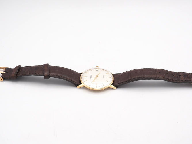 Montre Jaeger - Montre mécanique ronde de 1920 58 Facettes