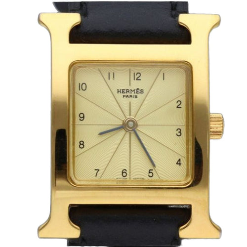 Montre Hermes Montre Heure H 58 Facettes MT42404