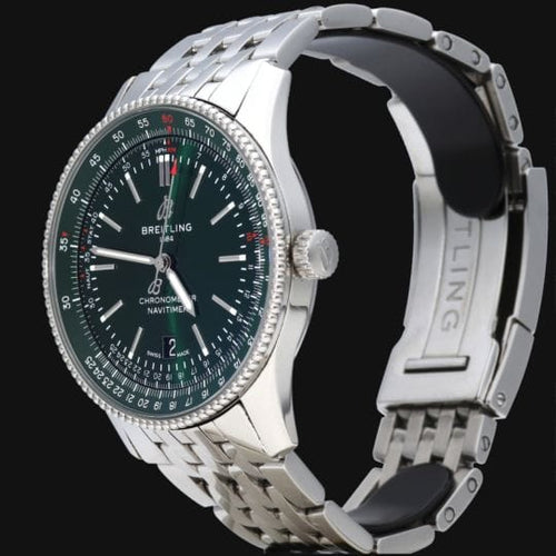 Montre Breitling Montre Navitimer Automatic 41Mm 58 Facettes MT43163