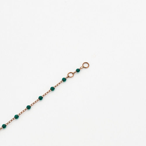 Bracelet Bracelet Gigi Clozeau, or rose 58 Facettes