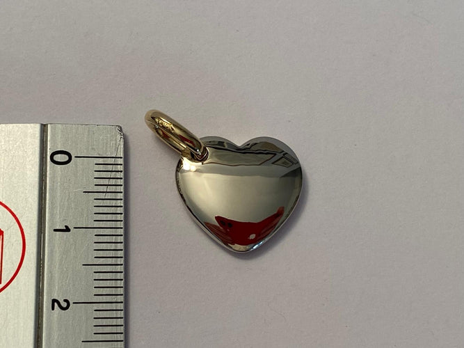 Pendentif POMELLATO - Pendentif Cœur 58 Facettes