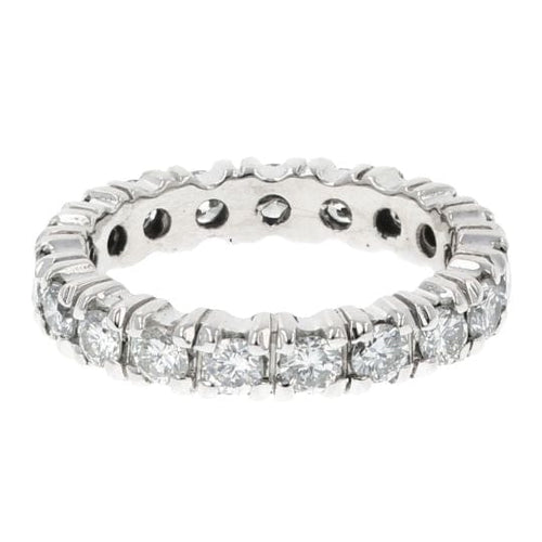 Bague Alliance Diamants 58 Facettes 4309