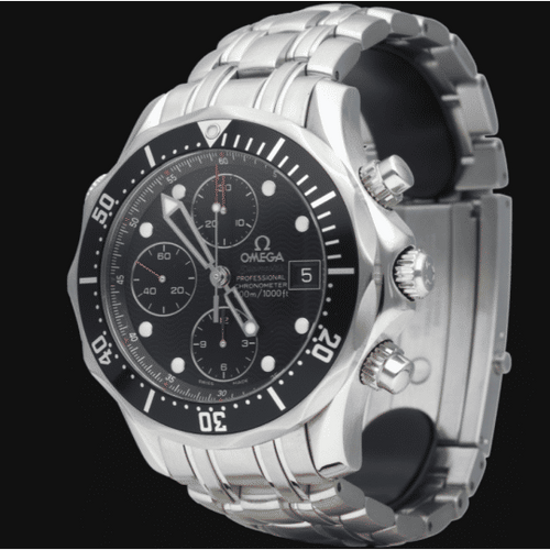 Montre Omega Montre Seamaster Diver 300M Chronogaph 58 Facettes MT41427