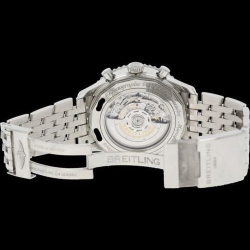 Montre Breitling Montre Navitimer B01 Chronograph 46 58 Facettes MT43429