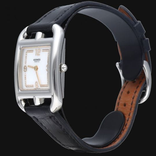 Montre Hermes Montre Cape Cod 58 Facettes MT41669