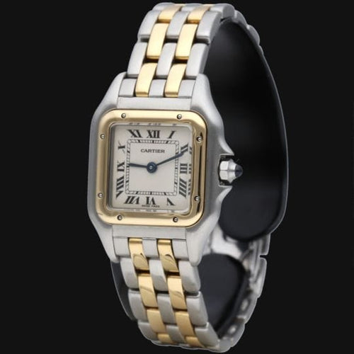 Montre Cartier Montre Panthère 58 Facettes MT42969