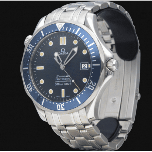 Montre Omega Montre Seamaster Diver Professional 300M 58 Facettes MT42628