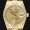 Montre Rolex Montre Day Date 36 58 Facettes MT42681