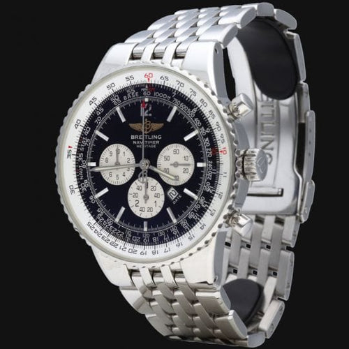 Montre Breitling Montre Navitimer Chronographe 43 58 Facettes MT42076