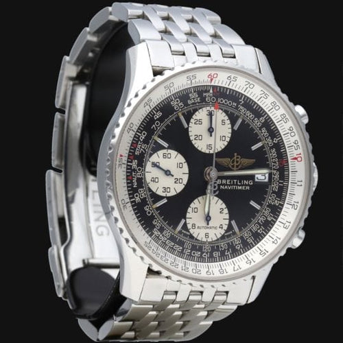 Montre Breitling Montre Old Navitimer 58 Facettes MT42001