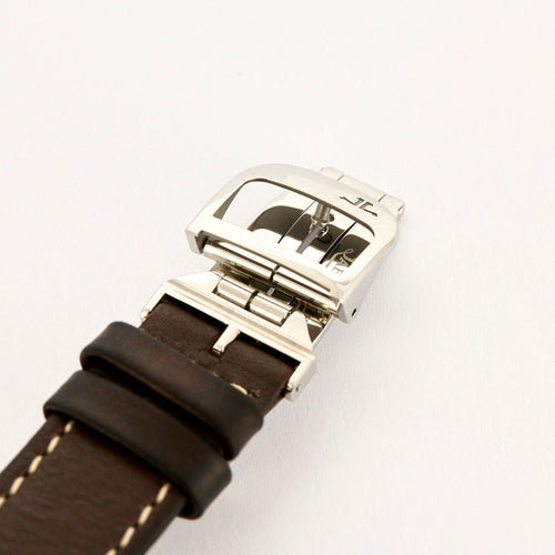 Montre JAEGER LECOULTRE - Reverso « Gran’ Sport » - Montre acier 58 Facettes 250259