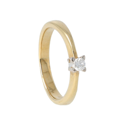 Bague BAGUE EN DIAMANT 58 Facettes 1878