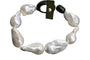 Bracelet Bracelet de perles de culture brutes 58 Facettes