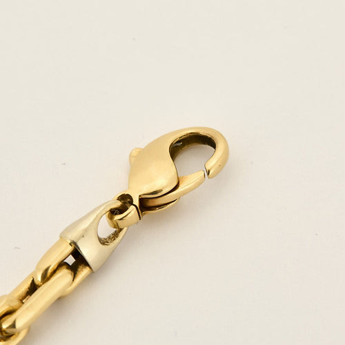 Bracelet Bracelet en Or jaune 58 Facettes CAN12842