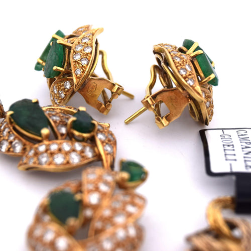 Boucles d'oreilles ENSEMBLE 2 PIÈCES 58 Facettes