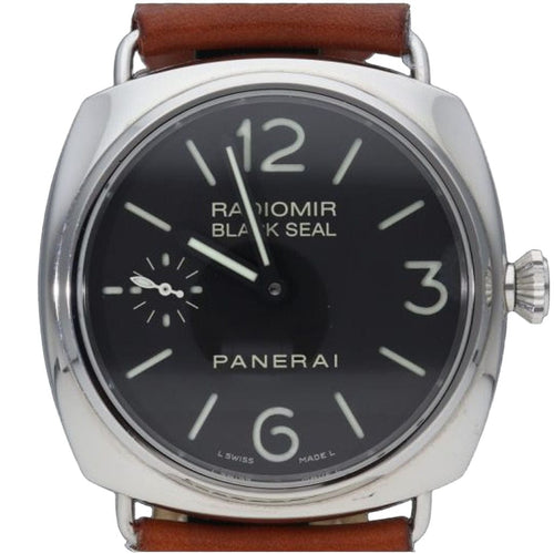 Montre Panerai Montre Radiomir Black Seal 58 Facettes MT39742