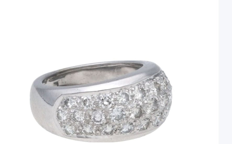Bague BAGUE EN DIAMANT 58 Facettes 4085