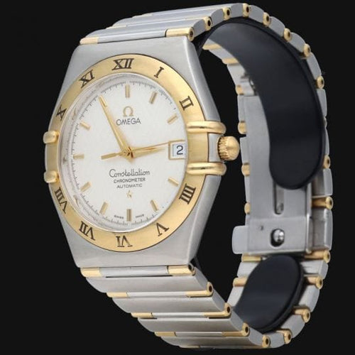 Omega Orologio Constellation 35Mm Automatico 