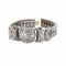 Bracelet Bracelet Art Déco en platine et diamants 58 Facettes