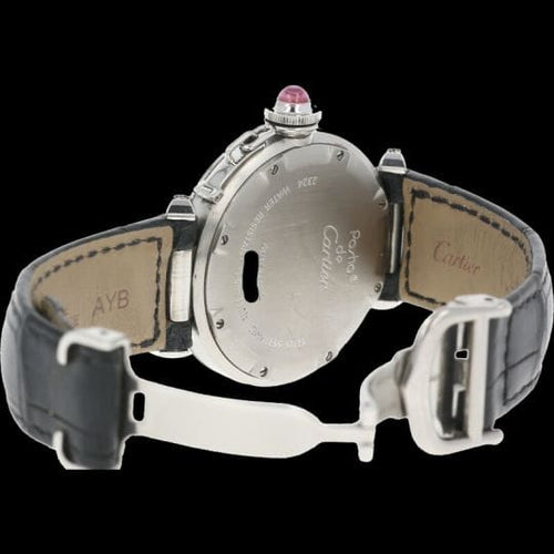 Montre Cartier Montre Pasha C 35Mm Automatique 58 Facettes MT44432