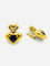 Boucles d'oreilles VAN CLEEF & ARPELS. Boucles d’oreilles or jaune et améthystes 58 Facettes