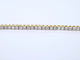 Bracelet Bracelet de tennis en or serti de diamants de 2,50 carats 58 Facettes 2147