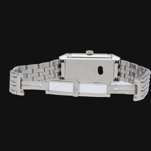 Montre Jaeger Lecoultre Montre Reverso One Monoface 58 Facettes MT43036