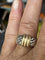 Bague 50.5 FRED  - Bague Gourmette Aïda 58 Facettes LOT 4620