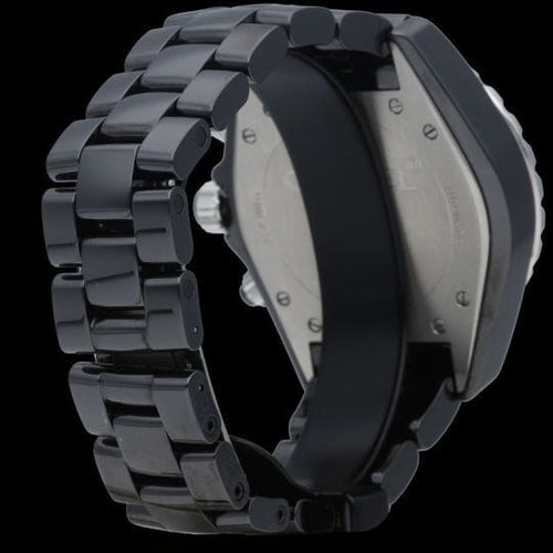 Montre Montre Chanel J12 Chronographe 41 mm 58 Facettes MT40831