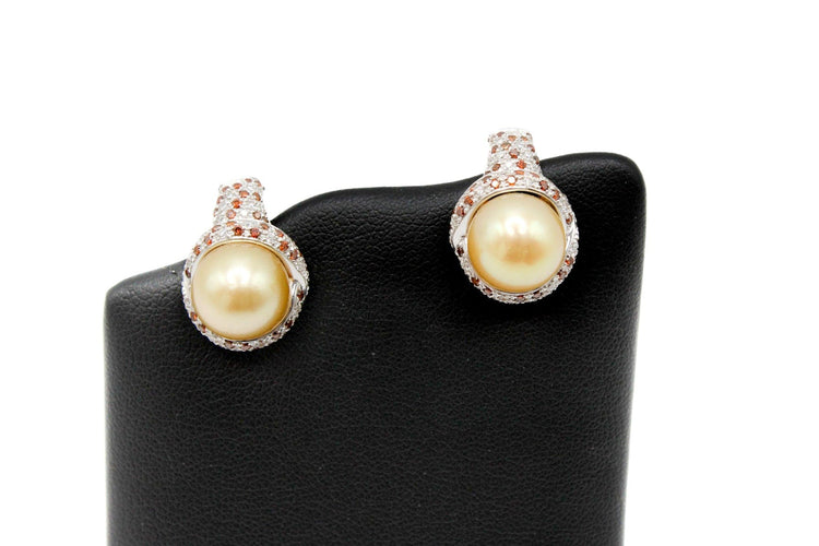 Boucles d'oreilles MAUBOUSSIN - Boucles d'oreilles 58 Facettes 250339