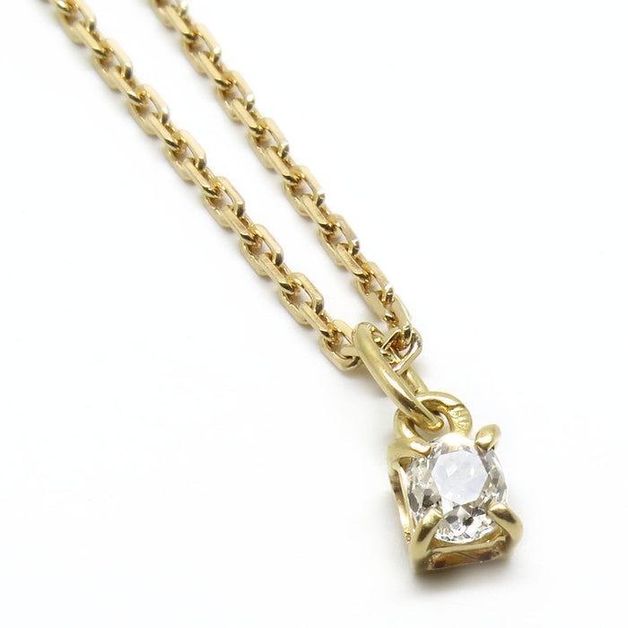 Diamant-Halskette