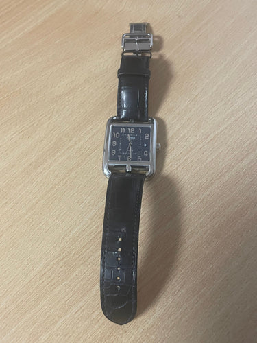 Montre HERMES - Montre Cape Cod TGM 58 Facettes