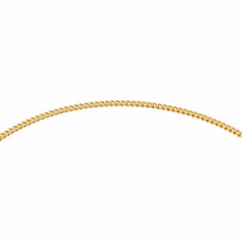 Collier Collier Maille Gourmette  Or rose 58 Facettes 4823765CN