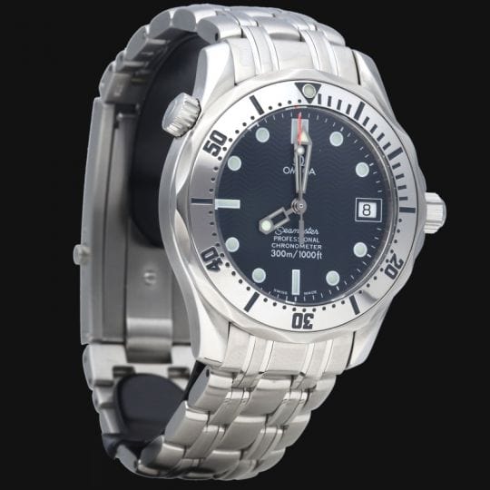 Montre Omega Montre Seamaster Diver 300M 58 Facettes MT40885