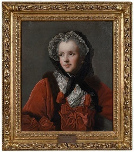 Broche Broche en or antique : l'héritage de la Pompadour dans la joaillerie victorienne 58 Facettes 19101-0108