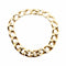 Bracelet Bracelet or jaune Maille forçat 58 Facettes