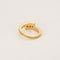 Bague 56.5 Bague d'union en or jaune et diamants 58 Facettes LP1348/11