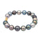 Bracelet Bracelet Or jaune Perle de tahiti 58 Facettes 3906513CN