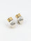 Boucles d'oreilles Boucles d'oreilles OJ PERRIN or jaune argent 58 Facettes 416