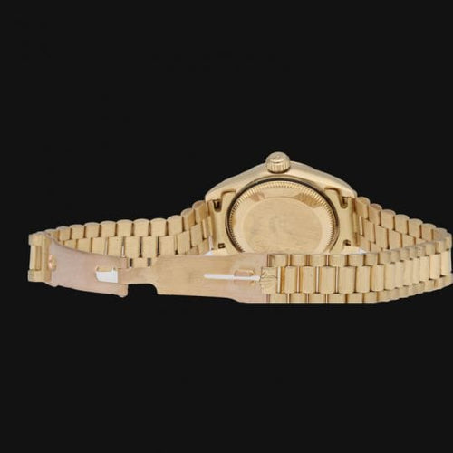 Montre Rolex Montre Lady Datejust 26 58 Facettes MT42407