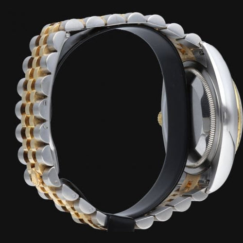 Montre Rolex Montre Date Just 36 58 Facettes MT42534