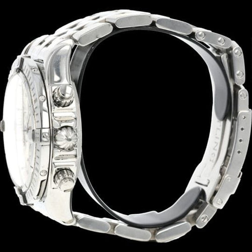 Montre Breitling Montre Chronomat Evolution Chronographe 58 Facettes MT42036