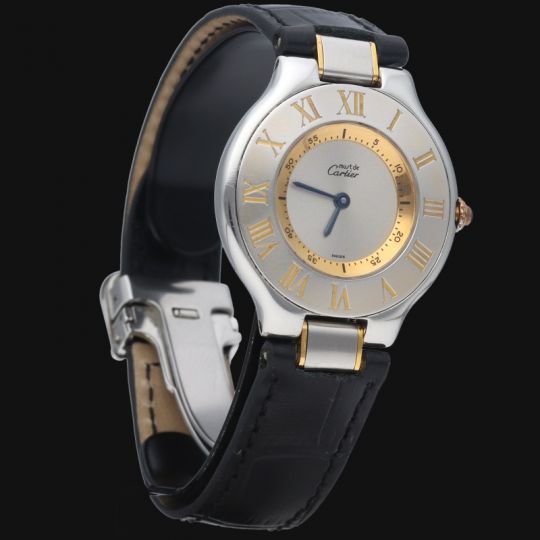 Cartier Deve 21 guardare