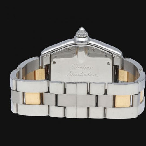 Cartier Roadster 手表 