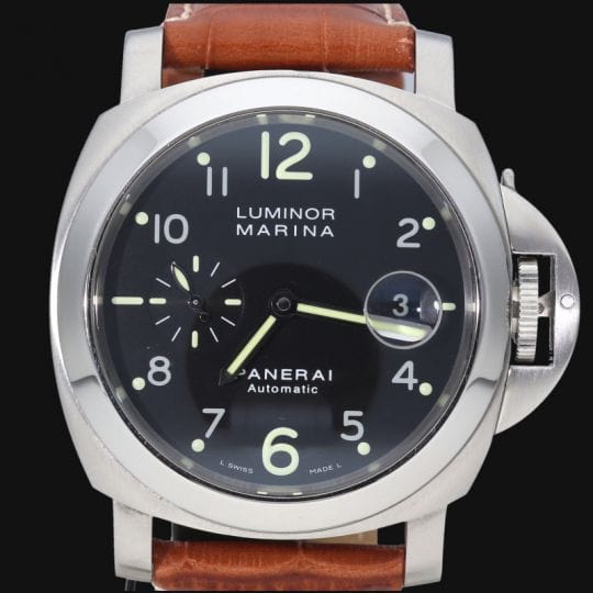 Panerai Luminor Marina automatisch horloge