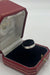 Bague 51 CARTIER - Bague Love or blanc 58 Facettes