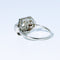 Bague 57 Bague Art-Déco Or blanc Platine et Diamants 0.50 ct 58 Facettes 240 370