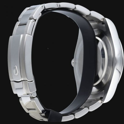 Montre Rolex Montre Datejust Ii 41 Black Roman Dial 58 Facettes MT42276